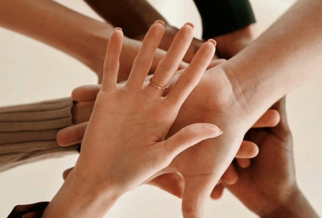 Nový týden s dobrým pocitem.