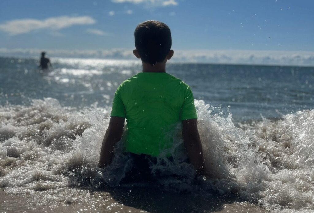 Neznámo a malý pohled vpřed.